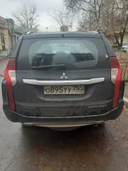 Mitsubishi Pajero Sport 2018 года выпуска, VIN Z8TGUKS10HM054447. Ознакомление с имуществом согласовывается с финансовым управляющим по электронной почте Alihanovaau@yandex.ru, ответ на запрос направляется в течение 2 рабочих дней. Адрес: Московская область, г. Балашиха, улица 40 лет Победы, д. 2.