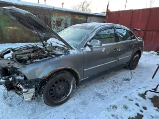 Volkswagen Passat, 2004, легковой автомобиль (седан), марка и(или) модель: Volkswagen Passat, год выпуска: 2004, идентификационный номер (VIN): WVWPD63B64P328653, номер шасси (рамы): -, номер кузова (кабины): WVWPD63B64P328653, цвет кузова (кабины): серый, мощность двигателя л.с. (кВт): 170 (125)…