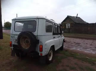 Легковой автомобиль УАЗ 31519  2006 г.в., VIN XTT31519060513463, рег. знак А082175, 84 л.с.