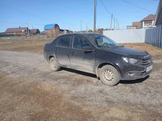 Lada Granta 2019 года, 87 лс, АКПП, VIN: XTA219070K0630654