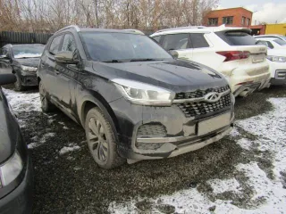 Chery Tiggo 4, 2021 года, 122 лс, 86509 км, АКПП, легковой автомобиль, VIN: LVVDB24B7MD173571.