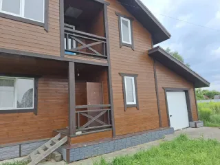 Жилой дом, общей площадью – 118,2 кв.м., кадастровый номер 52:15:0070321:558. Земельный участок, категория земель: Земли населенных пунктов, общей площадью 1248 +/- 12 кв.м., кадастровый номер 52:15:0070321:637. Имущество является предметом залога АО «Россельхозбанк», требования которого признаны…