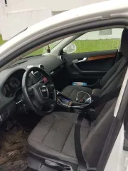 Audi A3, 2011, идентификационный номер (VIN): WAUZZZ8P8BA157384, год изготовления: 2011.