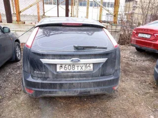Ford Focus, 2008 года, 100 лс, 165225 км, АКПП, Автомобиль FORD FOCUS, 2008, VIN: WF0PXXWPDP8L76404. В залоге у ООО МФК «ПСБ Финанс»