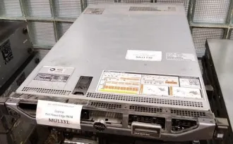 Сервер Dell PowerEdge R630, без жестких дисков, МО, г. Видное.