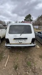 Легковой автомобиль марки LADA 212140 4x4, 2011 г.в., VIN: XTA212140C2041460, цвет белый, г/н: Е421РР43 (вторичные торги).  Легковой автомобиль марки LADA 212140 4x4, 2011 г.в., VIN: XTA212140C2041460, цвет белый, г/н: Е421РР43. Местонахождение: Кировская область, Куменский район, пгт. Кумены, ул…