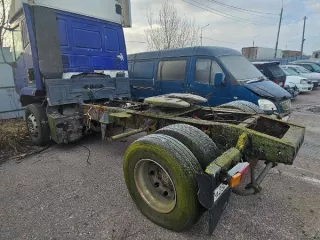 Автомобиль Iveco, VIN WJMM1VSK004227069, год выпуска не установлен Автомобиль Iveco, VIN WJMM1VSK004227069, год выпуска не установлен, ключи и документы отсутствуют, не на ходу, частично разукомплектован, возможны внутренние повреждения.   Имущество продается в том виде, в каком оно есть, в случае…