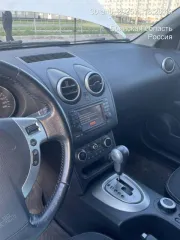 Nissan Qashqai 2013 Легковой универсал Марка, модель: Nissan Qashqai Идентификационный номер (VIN): SJNFBNJ10U2920263 Номер шасси (рамы): отсутствует Год выпуска ТС: 2013 Номер кузова (кабины): SJNFBNJ10U2920263 Цвет: Белый Номер двигателя: 275750W Рабочий объем: 1997 куб.см. Мощность (кВт/л.с.)…