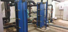 Газовая котельная в г. Вятские Поляны Кировской области с оборудованием, вспомогательные объекты, теплосетиздание котельной, 656,0 кв.м, ул. Азина, 9а, кад. №: 43:41:000042:1442; здание мазутной, 89,7 кв.м, ул. Азина, 9а, корп. В, кад. №: 43:41:000042:1889; оборудование котельной 43 наим.; труба…