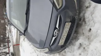 Хендай Солярис 2013 года, VIN Z94CU41DBDR233983.