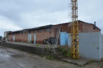 Здание (механические мастерские производственной базы) площадью 902,3 м2, назначение: нежилое, кадастровый номер 29:28:110270:45, местоположение: Архангельская область, г. Северодвинск, проезд Чаячий, д.17; здание (механическая мастерская) площадью 751,4 м2, назначение: нежилое, кадастровый номер…