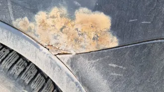 Nissan X-Trail 2007 года. VIN JN1TANT31U0001131.