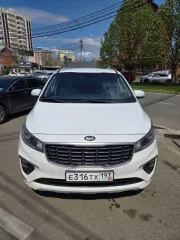 Kia Carnival, 2019 года, 202 лс, 111257 км, АКПП, транспортное средство – легковой автомобиль, марка /модель – KIA CARNIVAL, год выпуска – 2019, VIN - KNAMB81ABKS588119, гос.номер – Е316ТХ193. Предмет залога АО "Tbank" (ИНН: 7710140679).
