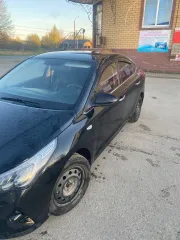 Автомобиль Hyundai Solaris 2022 года выпуска VIN Z94K341CBNR343455