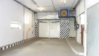 Москва, 2-я Вольская улица, д.1, корп.1, подземный этаж 2, помещение III, машино-место 29/3 Площадь 12,3 м² Кадастровый номер: 77:04:0006002:7086