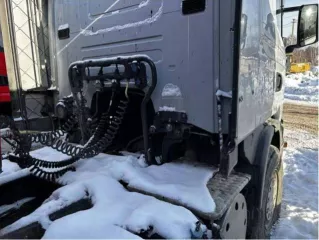 Битумовоз полуприцеп, модель SF3B35, X8ASF3B35H0000011, 2017, АР518928