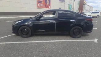 Kia Rio 2020 Автомобиль марки Kia модель Rio 2020 г.в. VIN-номер Z94C241BBLR174996 Ознакомление с имуществом производится путем предварительного согласования по эл. почте: torgi.viktoriia.porseva@mail.ru , с момента публикации сообщения о продаже имущества и до окончания приема заявок…