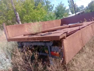 Прицеп 1ПТС-2, государственный регистрационный знак 4490СР34, 1992 года выпуска.