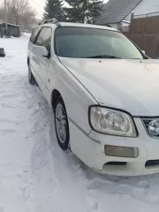 Легковой автомобиль, марка: Nissan, модель: Stagea, год изготовления: 2001, цвет: белый, VIN: отсутствует, ПТС: 24НК 397285, г/н: Н492КТ19, двигатель №: 210253B, кузов №: WHC34-036044