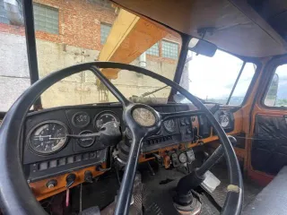Урал-анкс-3574 грузовой, автокран 1994 года, VIN X1P555700P0046080, пробег 60 929 тыс. км, гос. № У727МА 50