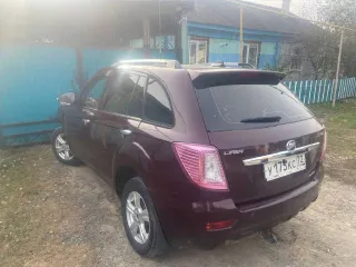 Lifan X60, 2014 года, 128 лс, автомобиль легковой, марка: LIFAN, модель: X60, VIN: X9W215800E0023809, гос. рег. номер: У175КС72, год изготовления: 2014.