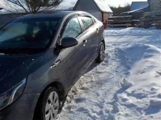 Kia Rio, 2013 года, 123 лс, 459262 км. Автомобиль легковой, марка: КИА РИО, модель: КИА РИО, VIN: Z94CB41BAER181702, гос. рег. номер: Х132ХР31, год изготовления: 2013.