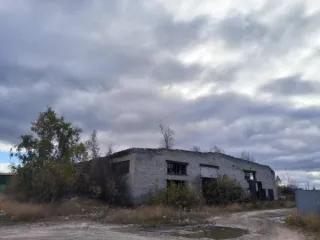 Здания гаража-ангара 547,9 кв.м, главного корпуса 1855,4 кв.м, КПП 28,9 кв.м, автогаража 2513,1 кв.м с земельным участком 26235 кв.м, Курганская область Объекты недвижимого имущества, расположенные на земельном участке, по адресу: Курганская область, г. Курган, ул. Омская, д. 179В Объекты…