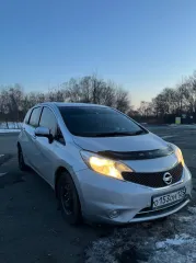 Nissan Note, 2015. Легковой автомобиль марки: NISSAN, модели: Note, год выпуска: 2015 г., кузов №: E12-403498. Для получения всей имеющейся информации (в том числе фото) необходимо направить запрос на адрес эл. почты (в теме письма указать ФИО должника): rudnichenko.torg2025@yandex.ru либо по…