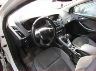 Ford Focus, 2012 года, 125 лс, 250735 км, VIN: X9FKXXEEBKCD30881