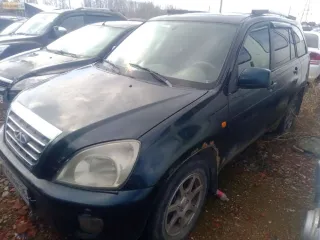 Geely SUV TII 2008 Легковой автомобиль, марка: Geely, модель: SUV TII, год изготовления: 2008, цвет: Зелёный, ПТС: 39 МО 787548, г/н: К716ВС96.