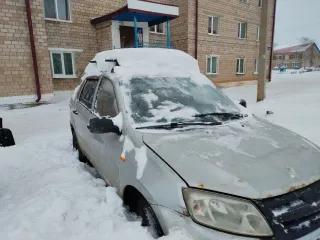 Легковой автомобиль LADA Granta 2012 г.в. VIN номер XTA219000C0015183. Ознакомиться со сведениями (документами) о предмете торгов можно у организатора торгов в рабочие дни по адресу: 454112, г. Челябинск, пр-кт. Комсомольский, д. 39, оф. 1/9, с 15 до 18 часов местного времени предварительно…
