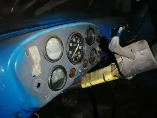 Грузовой автомобиль ГАЗ 52, 1987 г.в. (под замену аккумулятор, карбюратор, бензонасос; не на ходу).