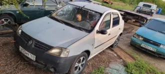Renault Logan легковой автомобиль «Рено Логан» с государственным регистрационным номером О870МТ/163, VIN X7LLSRAGH6H036982. Транспортное средство имеет видимые дефекты: коррозия элементов кузова, повреждения ЛКП. АКБ отсутствует. Вид транспорта: Автомобиль. Год выпуска: -. Государственный…