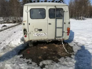 УАЗ-ССА 220621-01 Спец. пассажирский, цвет кузова – белая ночь,  год изготовления – 2014 г.мощность двигателя 112,2 (82,5) л.с., (кВт),тип двигателя – бензиновый,  модель, № двигателя – 409110*Е3032872идентификационный номер – ZOZ220621EU000458, шасси (рама) – 220695E0444979,Кузов (кабина, прицеп)…