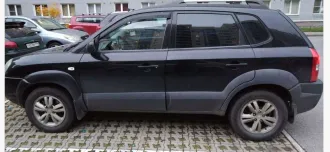 Hyundai Tucson 2008, автомобиль марки HYUNDAI модель Tucson 2008 г.в., VIN-номер KMHJN81VP9U055887. Ознакомление с имуществом производится по адресу: 188807, Ленинградская область, г.Выборг, ул.Шестакова д.38, с момента публикации сообщения о продаже имущества и до окончания приема заявок с 10:00…