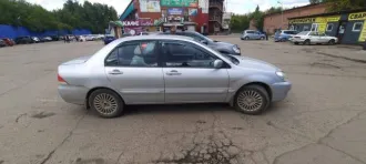 Mitsubishi Lancer 2007 года выпуска, модель Lancer 1.6. Госномер Х122РС38, VIN JMBSNCS3A7U033872. Мощность 98 л.с., объем двигателя 1584 см³, серый цвет, передний привод, механическая КПП. Пробег более 150 тыс. км. Требуется ремонт кузова, переднего и заднего бамперов, подвески. Капот подлежит…