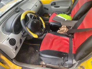 Renault Kangoo 2001 года. VIN VF1FC0NFF25272879.