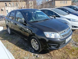 Lada Granta 2018 автомобиль легковой LADA 219120 LADA GRANTA, 2018 г.в., VIN XTA219120J0281997.
