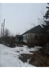 Дом 33,8 кв.м и участок 1700 кв.м, Рязанская обл. Жилое здание, площадь: 33,8кв.м., кадастровый номер: 62:14:0520101:274 и земельный участок, площадь: 1 700кв.м., категория земель: Земли населенных пунктов, разрешенное использование: Для ведения личного подсобного хозяйства, кадастровый номер…