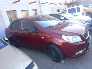 Chevrolet Nexia 2021 года, 106 л.с., пробег 45 000 км. VIN: MX1TF69V9MA252263, госномер В938ТТ62.