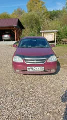 Транспортное средство: Легковой автомобиль Chevrolet Klan 2008 года выпуска, цвет кузова красный. Государственный регистрационный номер М960АУ35, VIN-номер XUUNF196J80017479.