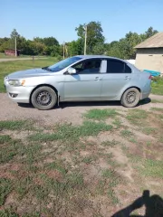 Mitsubishi Lancer 2007 года, VIN JMBSNCY2A8U012204
