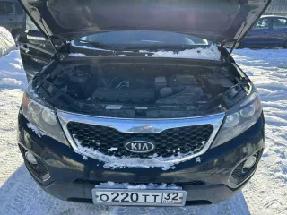 Kia Sorento, 2010 года, 174 лс, 252565 км, полный привод, АКПП. Транспортное средство: KIA SORENTO XM, идентификационный номер (VIN): KNAKU811DA5100033, год изготовления: 2010, госномер О220ТТ32. В залоге у АО "ТБанк". Разряжен АКБ, не работает генератор, номер двигателя не соответствует номеру в…