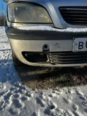 Opel Zafira, 1999 года, 101 лс, 250000 км, гос. номер В093АУ57, VIN W0L0TGF75Y2089772. Коррозия подрамника, днище со сквозной коррозией, проваливаются места для домкрата. Повреждение спереди с правой стороны после ДТП, следы коррозии на кузове, не работают задние стеклоподъемники, центральный замок…