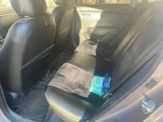 KIA RIO 2018 года выпуска, VIN Z94C241BBJR073491, цвет светло-коричневый.