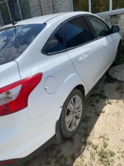 Ford Focus 2012 года, VIN: X9FMXXEEBMCC08836.