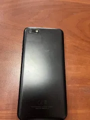 Сотовые телефоны Сотовый телефон марки "Honor" в корпусе синего цвета 
Состояние объекта (новое, б\у): Б/У 
Вид оборудования: Телефоны 
Назначение: pryamie 
