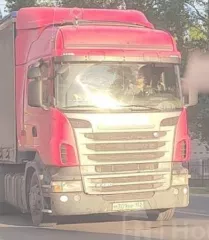 Автомобиль SCANIAR420, VIN VLUR4X20009153265, год выпуска 2010, ГРЗ М309НР152, СТС 5209302165 и прицеп KRONESDP27, VIN WKESDP27011390881, год выпуска 2003, ГРЗ ВА827152, СТС 52005542986.