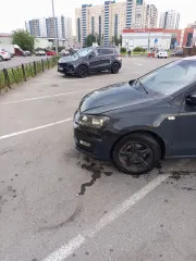 Volkswagen Polo 2016, автомобиль марки VOLKSWAGEN модель Polo 2016 г.в., VIN-номер XW8ZZZ61ZGG035066. Ознакомление с имуществом производится по адресу: г. Санкт-Петербург, Проспект Наставников 41к1 с момента публикации сообщения о продаже имущества и до окончания приема заявок по предварительной…