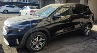 Автомобиль Kia Seltos 2022 года выпуска  VIN №XWEE3811BNC007512 , Цвет кузова  кабины : ЧЕРНЫЙ, Рабочий объем двигателя  см  : 1591  Мощность  кВт/л.с. : 90.2/122.6  Экологический класс: ПЯТЫЙ/5  Тип транспортного средства: Легковой универсал
